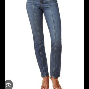 Reformation Classic Blue Jeans